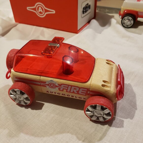 AutomoBlox Mini Cars Lot of 5 - Picture 3 of 6